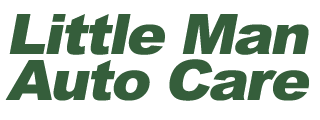Little Man Auto Care Logo